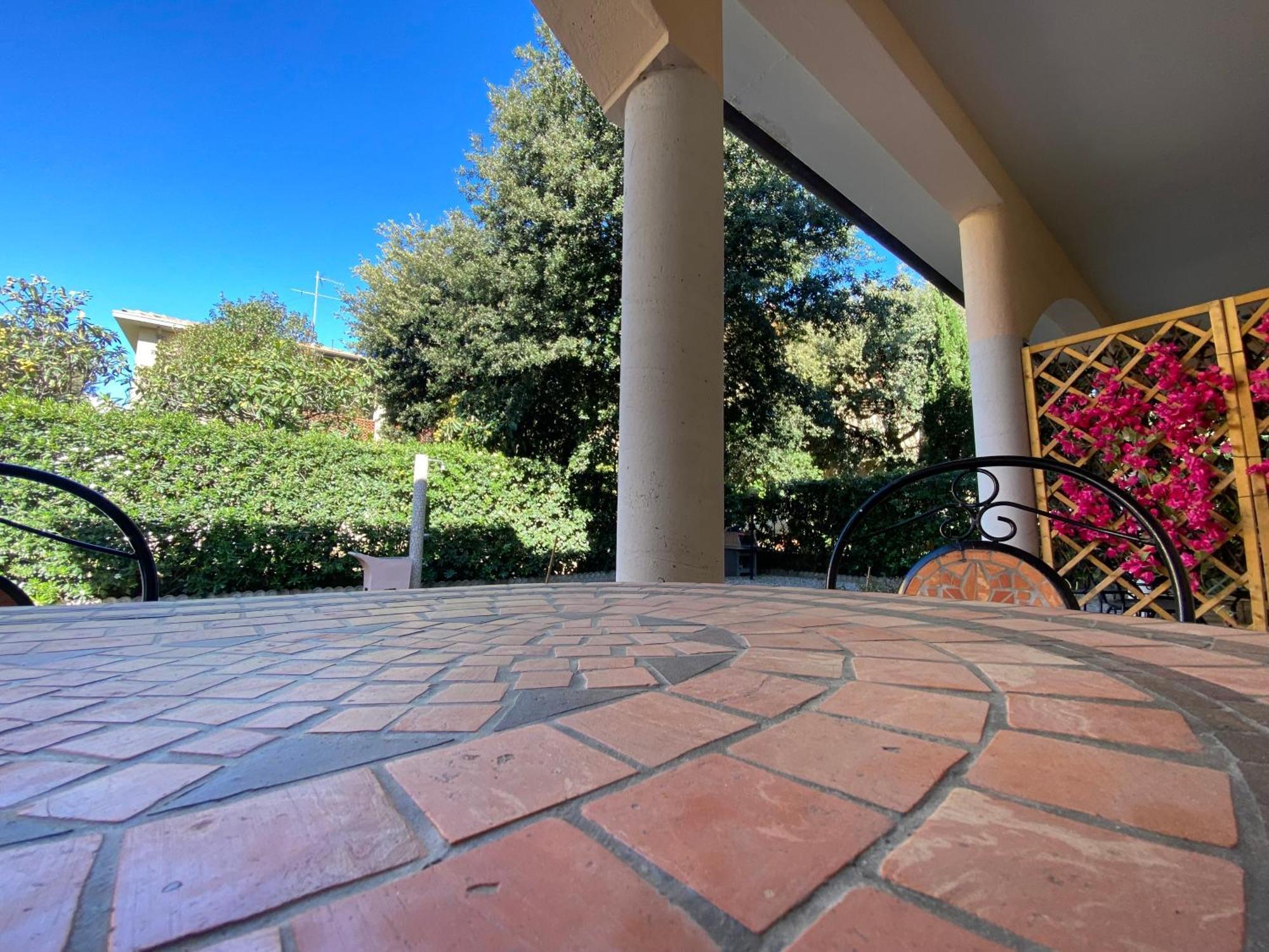 Villa Il Boschetto San Vincenzo Exterior photo