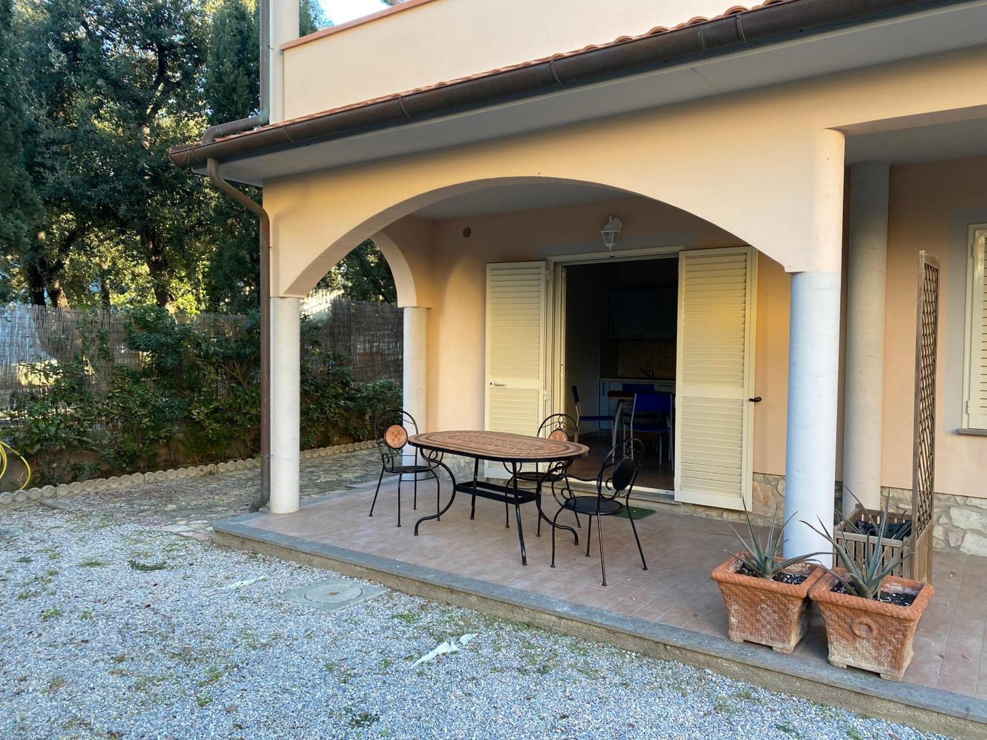 Villa Il Boschetto San Vincenzo Exterior photo