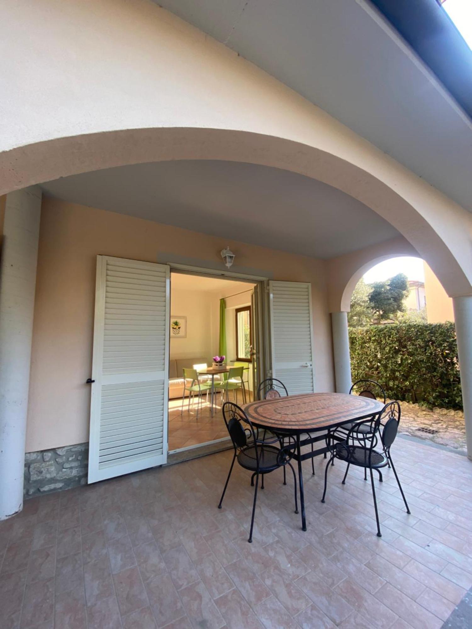 Villa Il Boschetto San Vincenzo Exterior photo